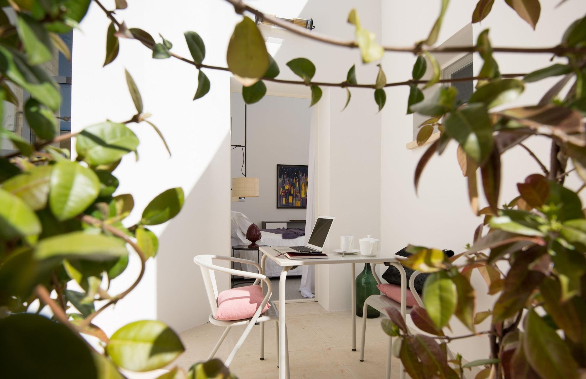 Palazzo De Noha - Boutique Hotel Lecce Eksteriør bilde
