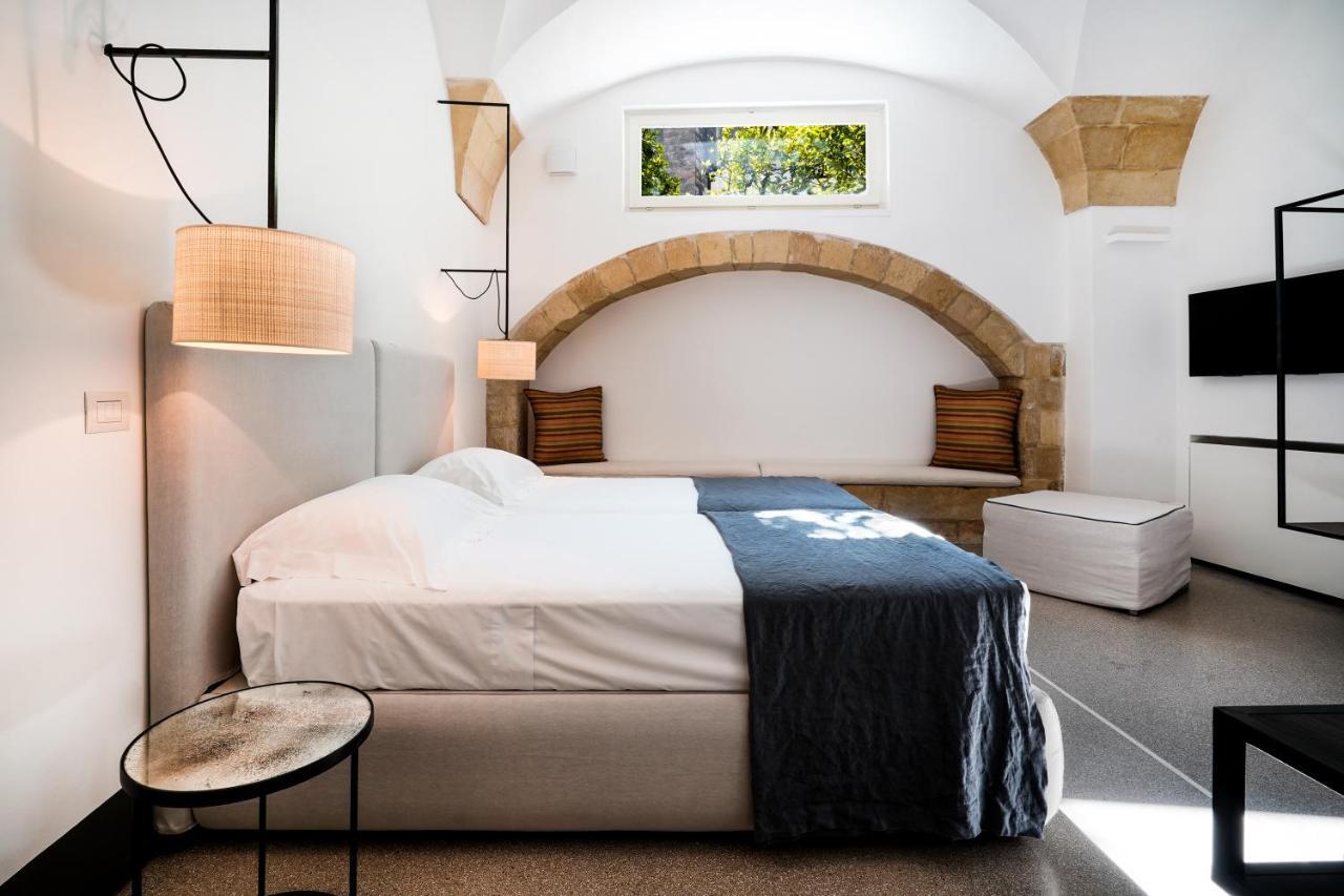 Palazzo De Noha - Boutique Hotel Lecce Eksteriør bilde