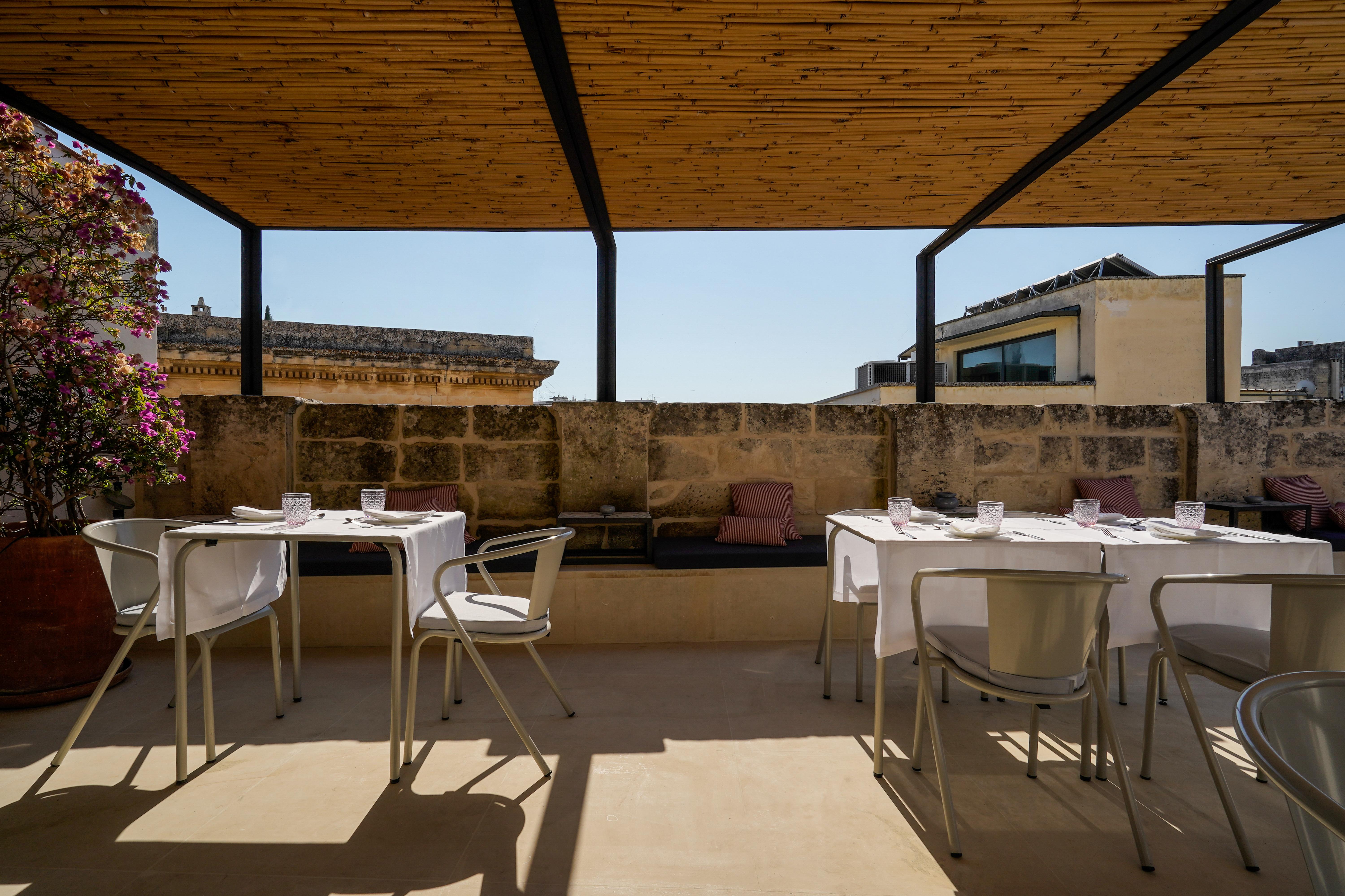 Palazzo De Noha - Boutique Hotel Lecce Eksteriør bilde