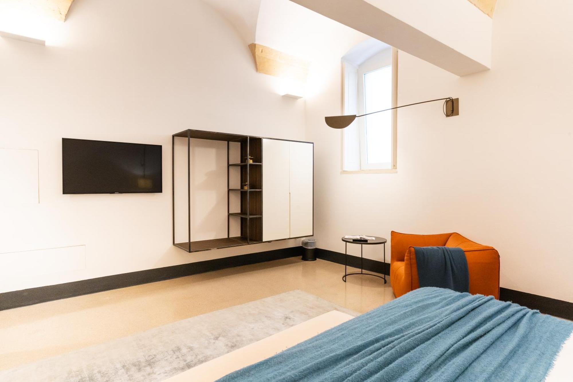 Palazzo De Noha - Boutique Hotel Lecce Eksteriør bilde