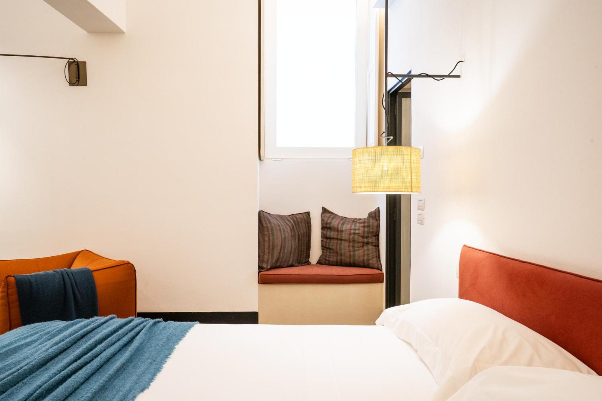 Palazzo De Noha - Boutique Hotel Lecce Eksteriør bilde